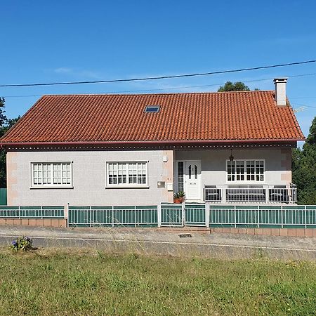 Appartement A Bouza à Pontevedra Extérieur photo