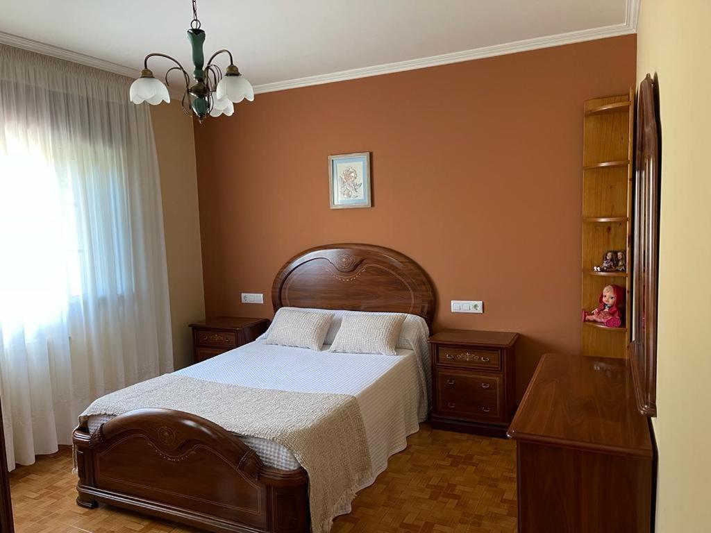 Appartement A Bouza à Pontevedra Extérieur photo