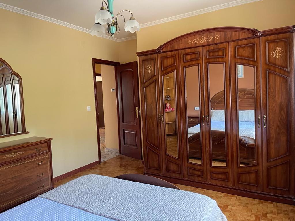 Appartement A Bouza à Pontevedra Extérieur photo
