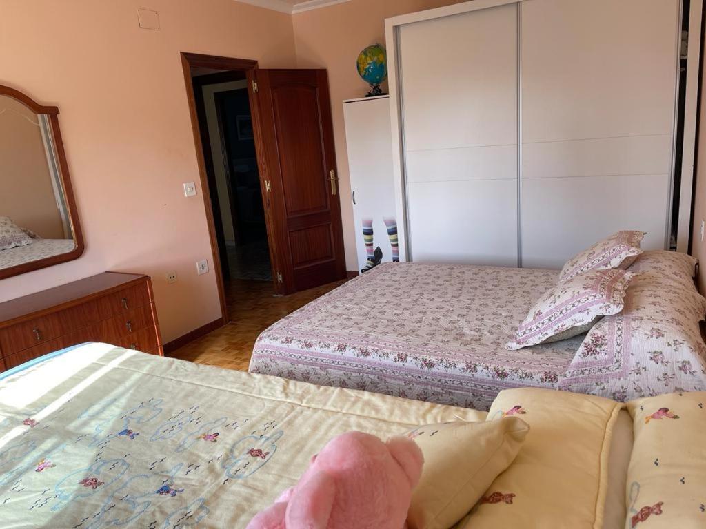 Appartement A Bouza à Pontevedra Extérieur photo