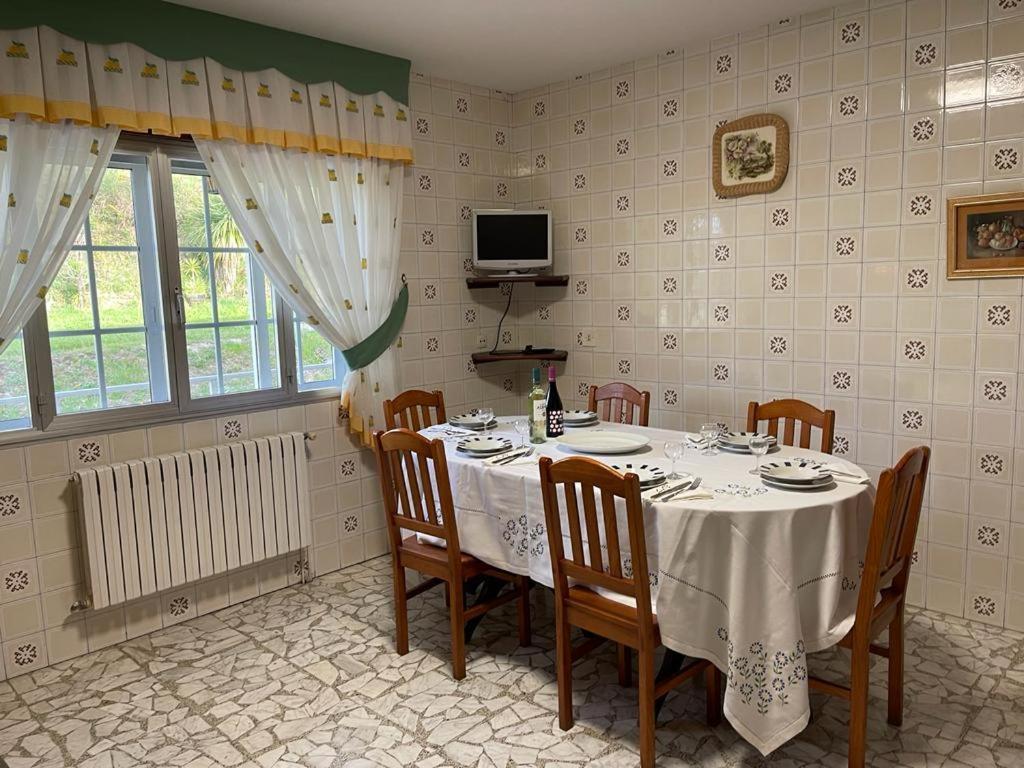 Appartement A Bouza à Pontevedra Extérieur photo