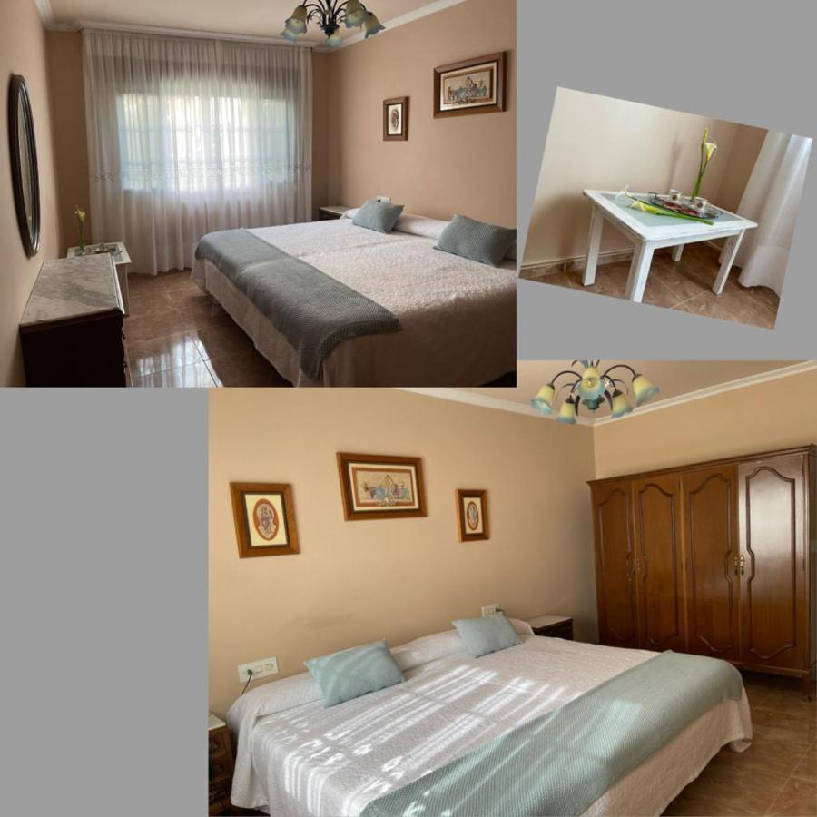 Appartement A Bouza à Pontevedra Extérieur photo