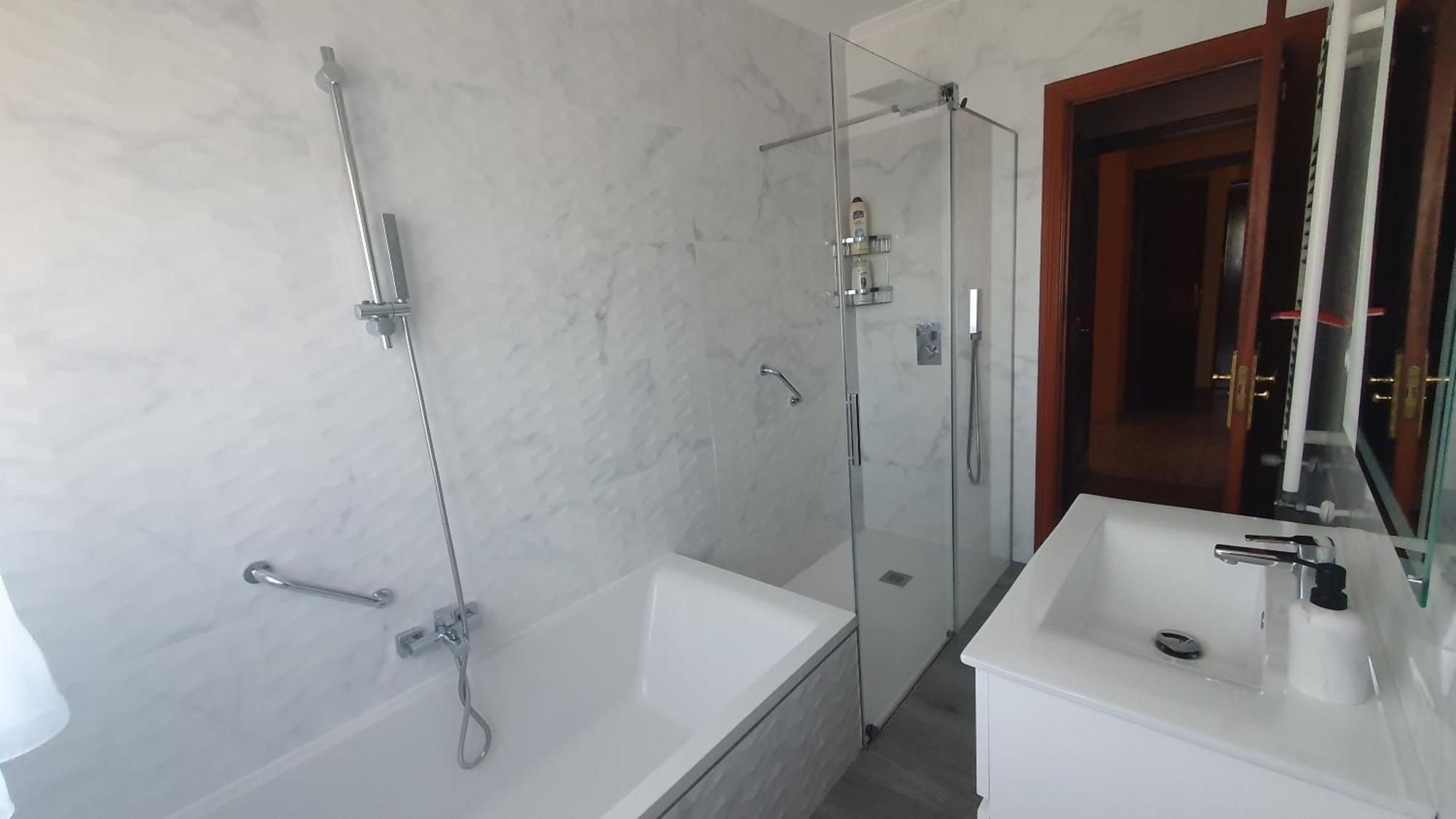 Appartement A Bouza à Pontevedra Extérieur photo