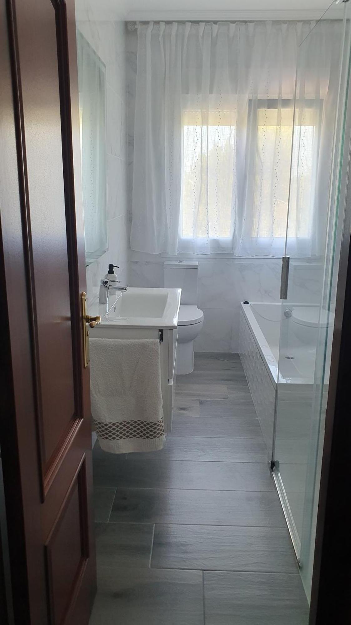 Appartement A Bouza à Pontevedra Extérieur photo