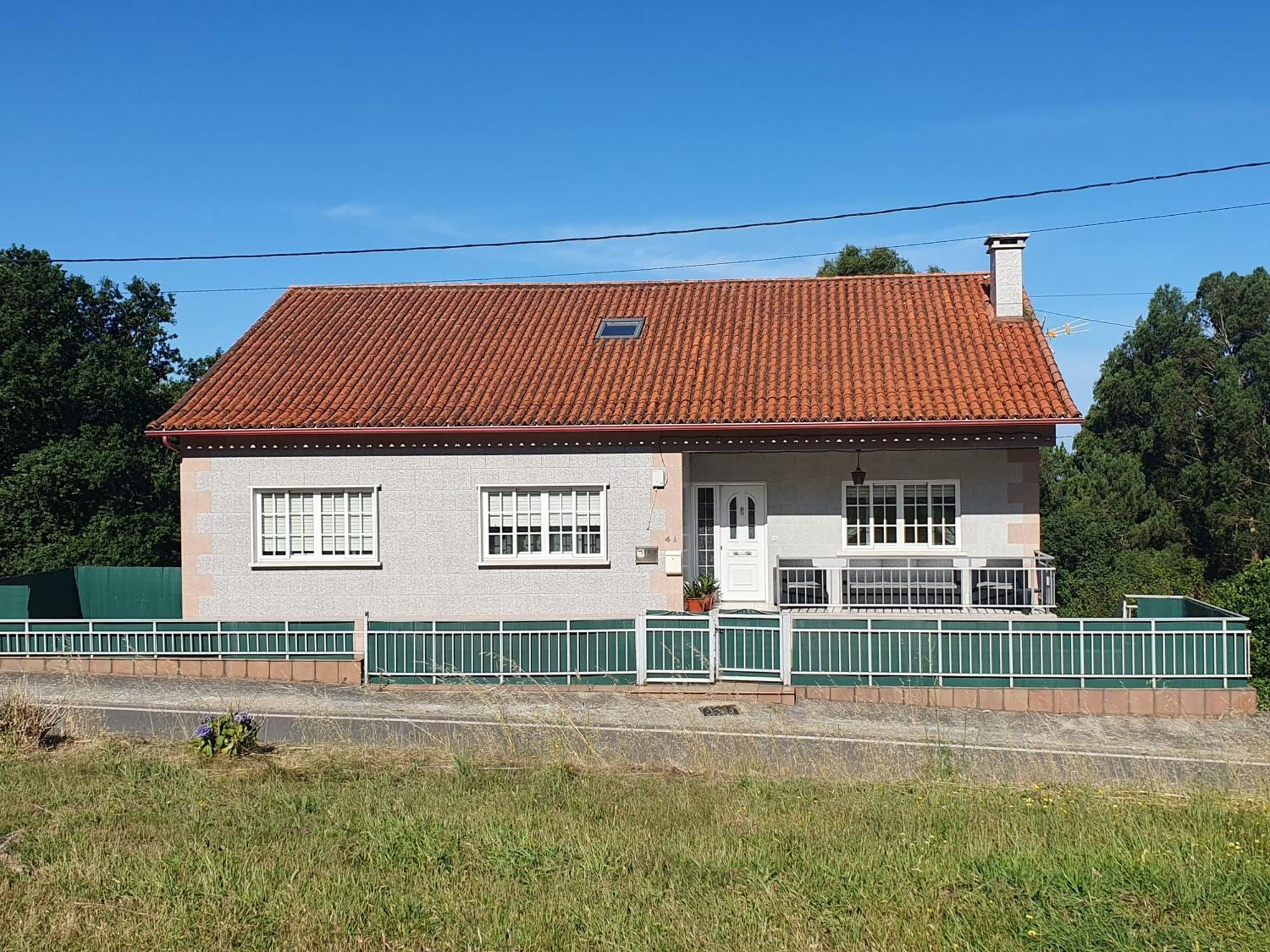 Appartement A Bouza à Pontevedra Extérieur photo